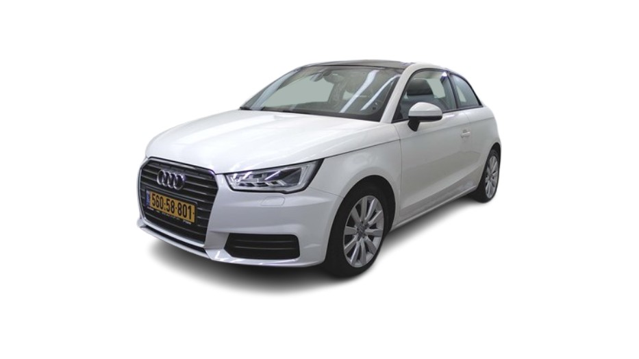 אאודי A1 2018